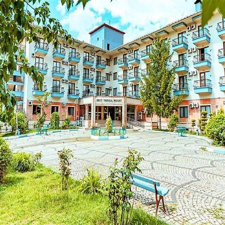 Queen Thermal Resort Hotel Emet Zewnętrze zdjęcie