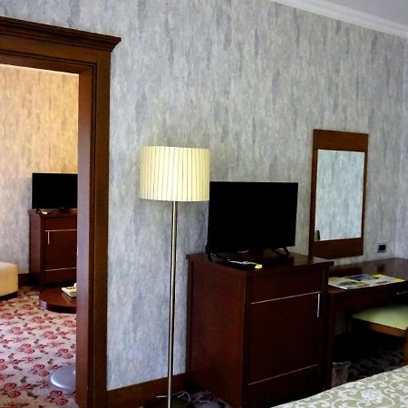 Queen Thermal Resort Hotel Emet Zewnętrze zdjęcie