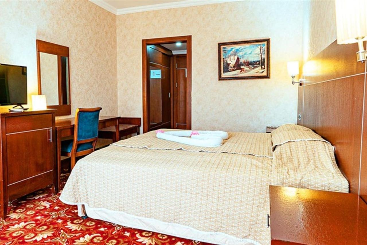 Queen Thermal Resort Hotel Emet Zewnętrze zdjęcie