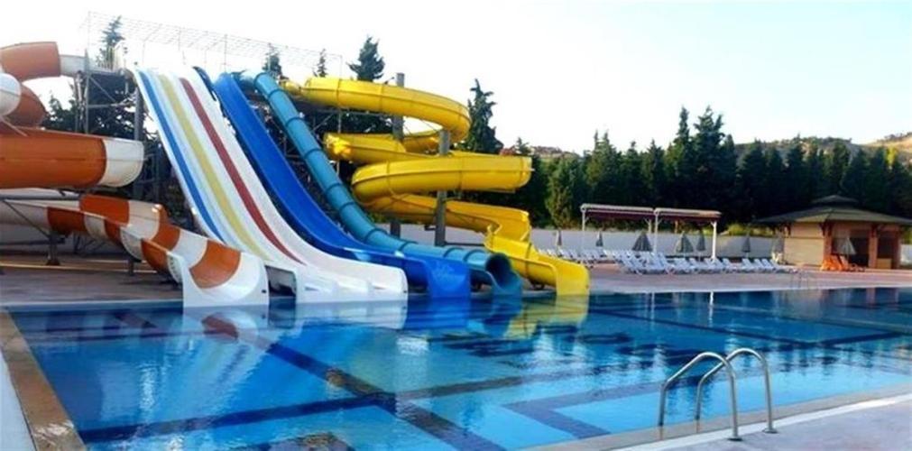 Queen Thermal Resort Hotel Emet Zewnętrze zdjęcie