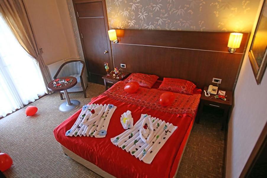 Queen Thermal Resort Hotel Emet Zewnętrze zdjęcie