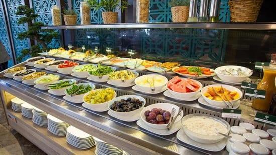 Queen Thermal Resort Hotel Emet Zewnętrze zdjęcie