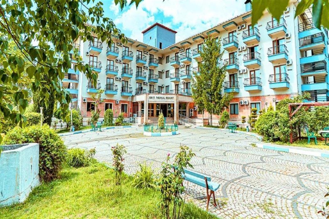 Queen Thermal Resort Hotel Emet Zewnętrze zdjęcie
