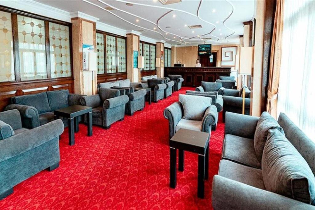 Queen Thermal Resort Hotel Emet Zewnętrze zdjęcie