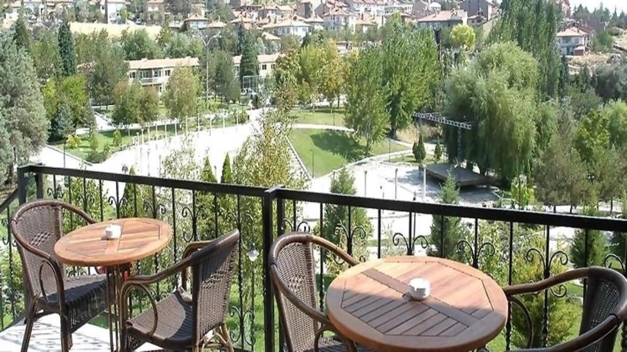 Queen Thermal Resort Hotel Emet Zewnętrze zdjęcie
