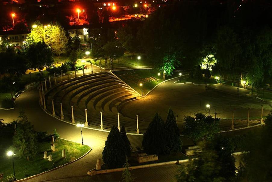Queen Thermal Resort Hotel Emet Zewnętrze zdjęcie