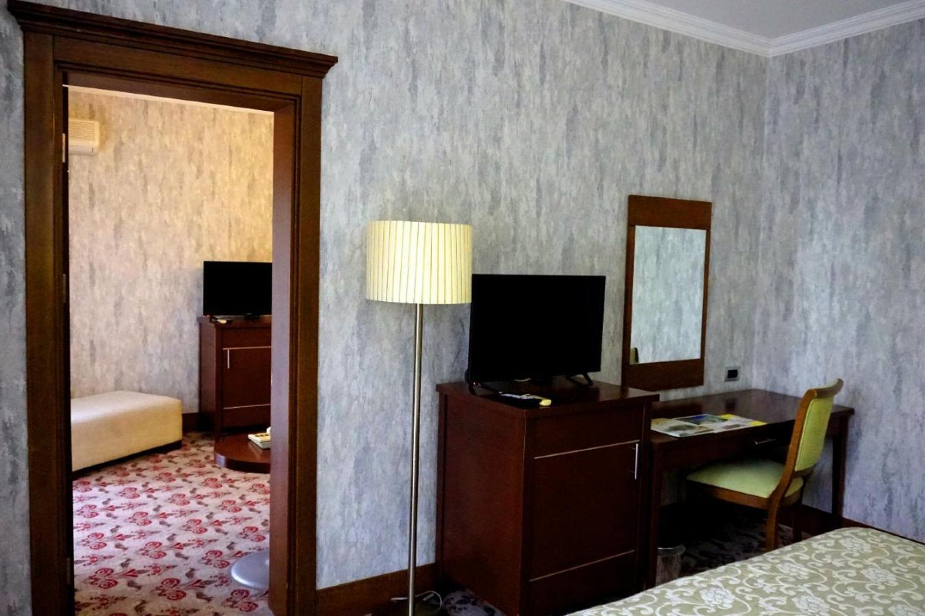 Queen Thermal Resort Hotel Emet Zewnętrze zdjęcie