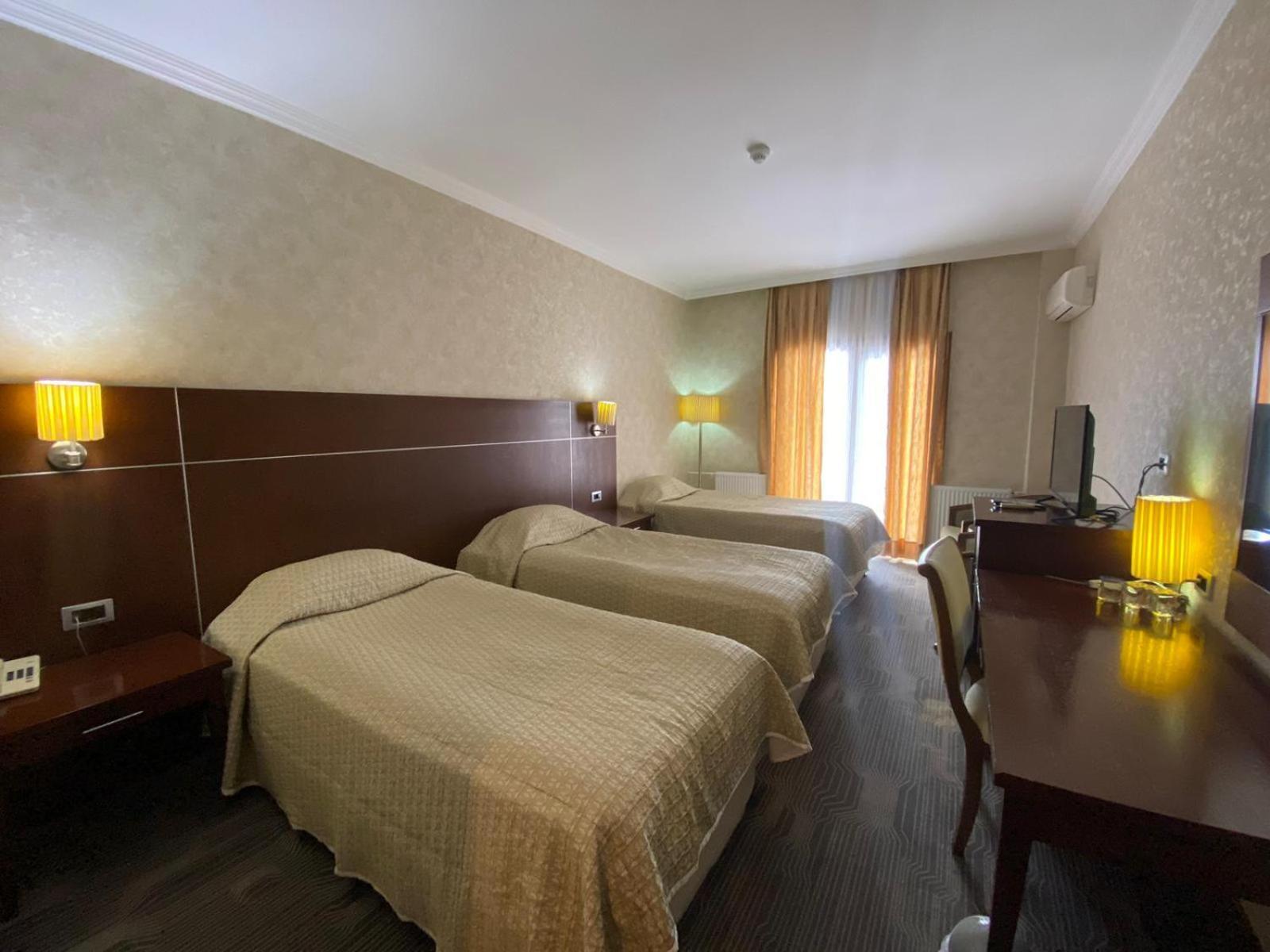 Queen Thermal Resort Hotel Emet Zewnętrze zdjęcie