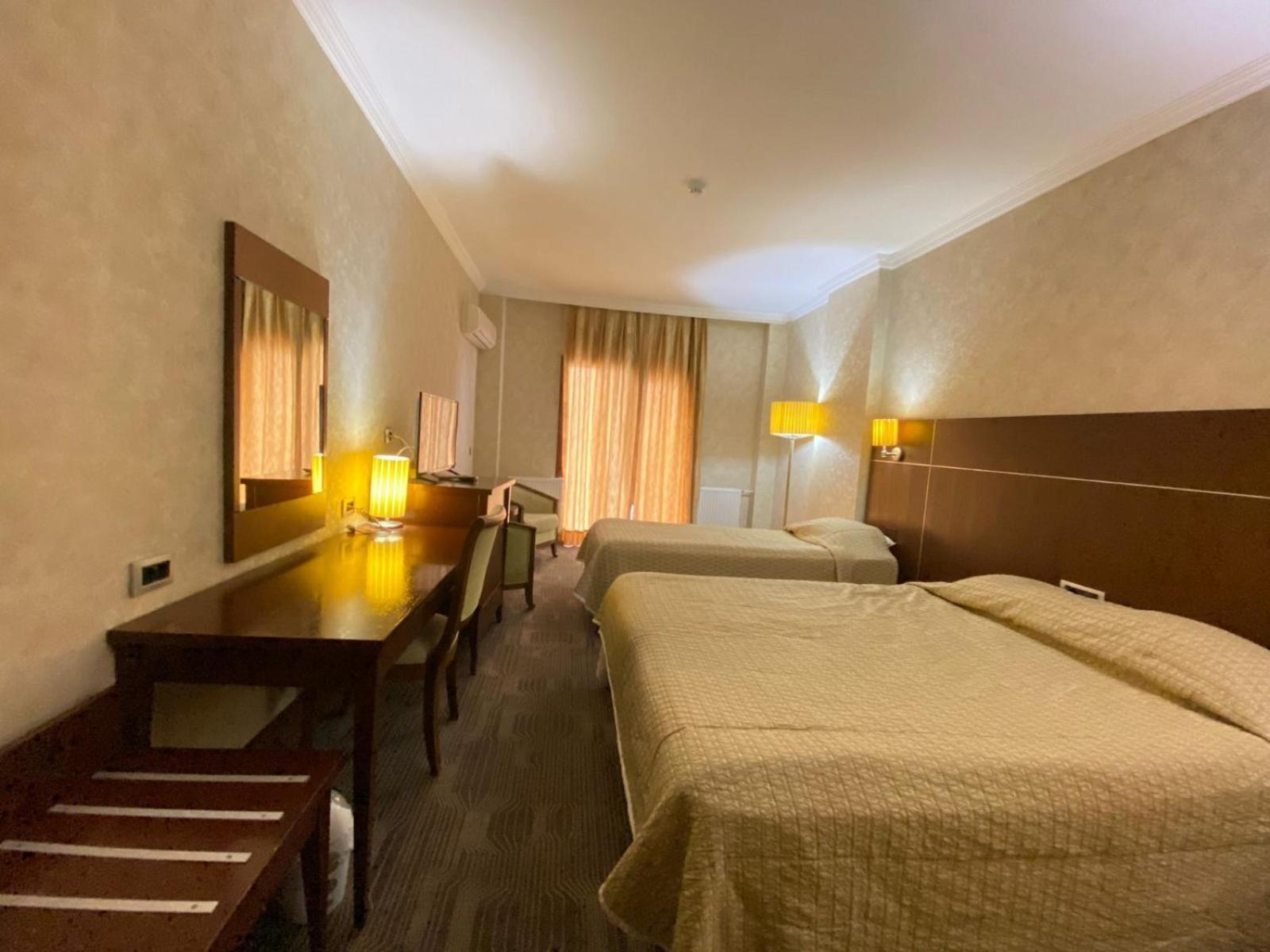 Queen Thermal Resort Hotel Emet Zewnętrze zdjęcie